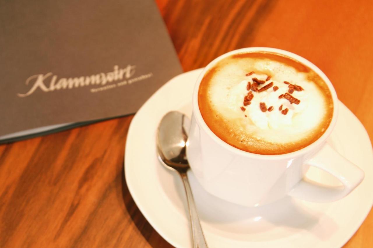 Hotel Klammwirt 펠드투른스 외부 사진