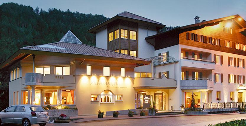 Hotel Klammwirt 펠드투른스 외부 사진